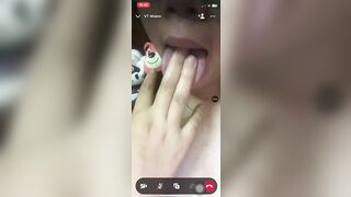 Anh ngyeu dụ call móc liếm