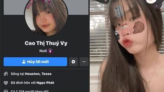 Clip Hot Cao Thị Thuý Vy 2k1 Múp Như Em Ai Nhìn Không Thèm