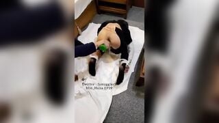 E học sinh Bị bạo lực học đường nhét chai bia vào lỗ đít