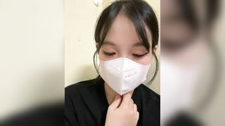 Em Gái Live Thủ Dâm P4