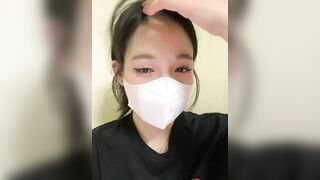 Em Gái Live Thủ Dâm P4