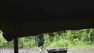 2 mẹ con vào rừng bị lính đụ tập thể phần 2