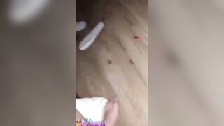 Súc vật vl, 2 chúng mày djt nó đi để t quay video cho, e học sinh bị djt tập thể