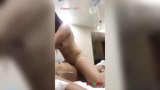 Quay lén, E học sinh tiếp khách Tây cặc to, Vừa sướng vừa nhiều tiền