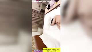 đưa em gái chuppy mới quen vào nhà nghỉ địt nhau 2