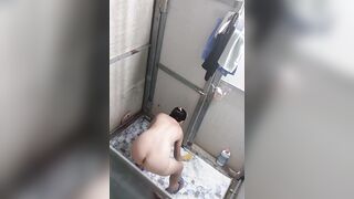 Quay lén chị hàng xóm ngon quá