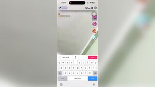 Em Tiktoker Mai Linh 2k8 show vú cho xem