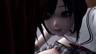 Hentai 3d  CE P1