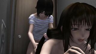 Hentai 3d CE P2