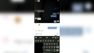 Gạ gái mini chat