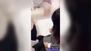 Súc vật, Đánh ghen xong cho giang hồ địt lồn e học sinh