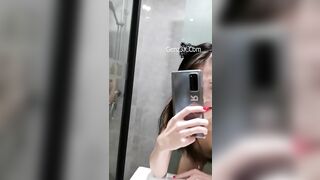 Clip Hot Chịch Người Yêu Trong Nhà Tắm Doggy Quả Mông To Mẩy
