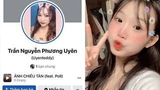 Clip Hot Trần Nguyễn Phương Uyên Uyenteddy Lộ Clip Với Daddy