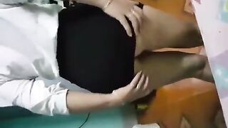 Clip Hot Chị Gái Ở Nhà Không Thèm Mặc Quần Lót Gợi Tình Gây Nứng