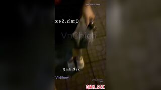 Ra công viên buổi đêm gặp em học sinh bị ny bỏ rơi gạ em bú cu ai ngờ em làm thiệt
