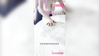 vú to y tá mặc đồng phục chị gái và cuối cùng xuất tinh sau khi thay đổi vị trí khác