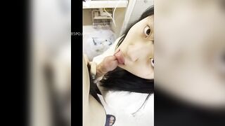 Dụ dỗ em người yêu về nhà chơi không ngờ đè ra chịch luôn