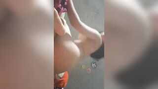 Em teen dâm đãng bumbumcute P1