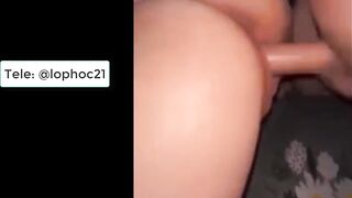 Phá trinh e nhi, Ko có ai ở nhà a đút xíu thôi ko đau đâu