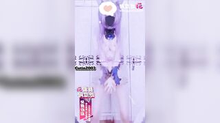 Seri: Gái xinh chơi tiktok Phần 12