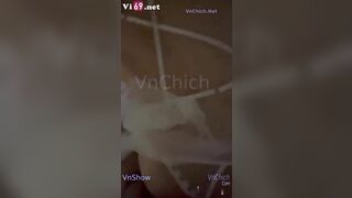 Bạo dâm cực mạnh, Trói dùng đủ dụng cụ kẹp vú lồn để djt e học sinh
