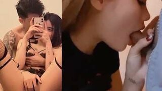 Clip Hot Lương Khải Như 2005 Sex Chịch Xịt Nước Tung Toé Cùng Tình Cũ