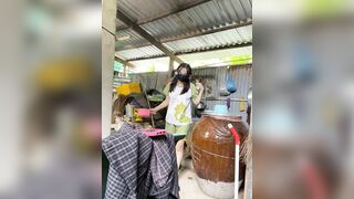 Em Gái Live Show Hàng Thủ Dâm Phần 27 SS2
