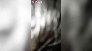 Phá Trinh e học sinh mặt non búng ra sữa, vú có xíu mà dâm