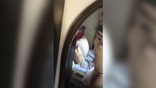 Gymer Việt Nam Thủ Dâm Trong Phòng Ngủ Mông To Chà Bá 2