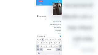 call thủ dâm với em người yêu mới quen