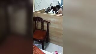 Sao m djt t mà cứ quay video thế, e nó dỗi chửi xong khóc thương vl