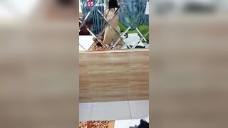 Sao m djt t mà cứ quay video thế, e nó dỗi chửi xong khóc thương vl