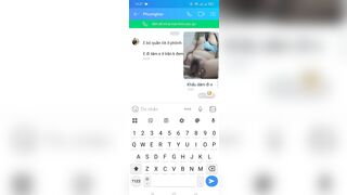 Chat sex cùng e dâm