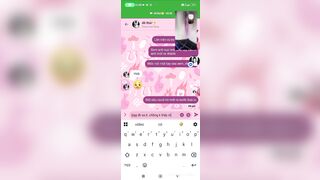 Call với em người yêu.FB Nguyễn Nhi Láo