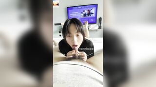 Con Gái Mới Lớn Giúp Dượng Thoả Mãn Nhu Cầu Để Xin Tiền Tiêu Vặt - Wu7J5