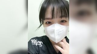 Em Gái Live Thủ Dâm P5