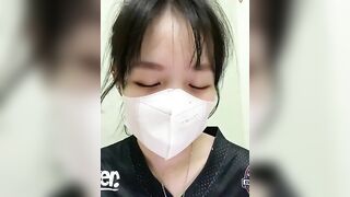 Em Gái Live Thủ Dâm P5