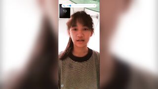 Gái non tơ call với ny - link full dưới mô tả