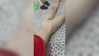 Nữ sinh tự sướng 002