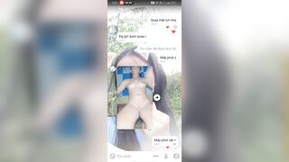 Gạ e *** quay video lồn không lông