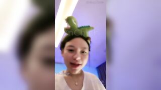 MMlive meibbi mọi người lên quà đi em mới cho xem lồn hồng được