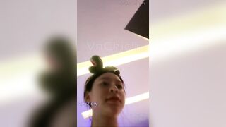 MMlive meibbi mọi người lên quà đi em mới cho xem lồn hồng được
