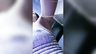 MMlive alyyy con vợ dễ thương vú ngon cơ mà lông lồn rậm quá