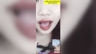 Hot Thu Hằng Gái Xinh Chỉ Chat Sex Với Trai Cặc To 2