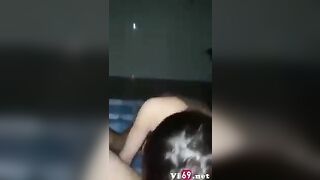 Sao a quay mặt e đăng lên web sex vậy, Djt nhau quay vidoe e sợ