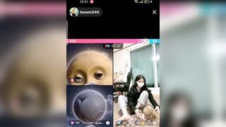 em gái trả kèo