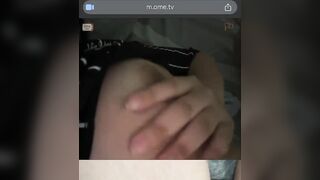 Gái ome vú bự