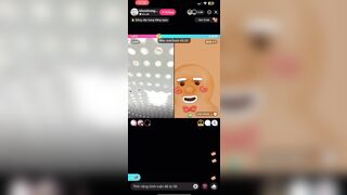 em gái show lồn trên tik tok
