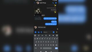 Call chat thủ dâm cùng em quỳnh học sinh