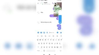 Call chat thủ dâm cùng em huỳnh học sinh